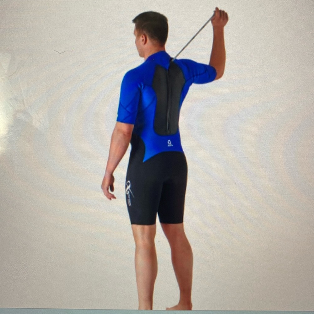 Men’s Neoprene Spring Wetsuit